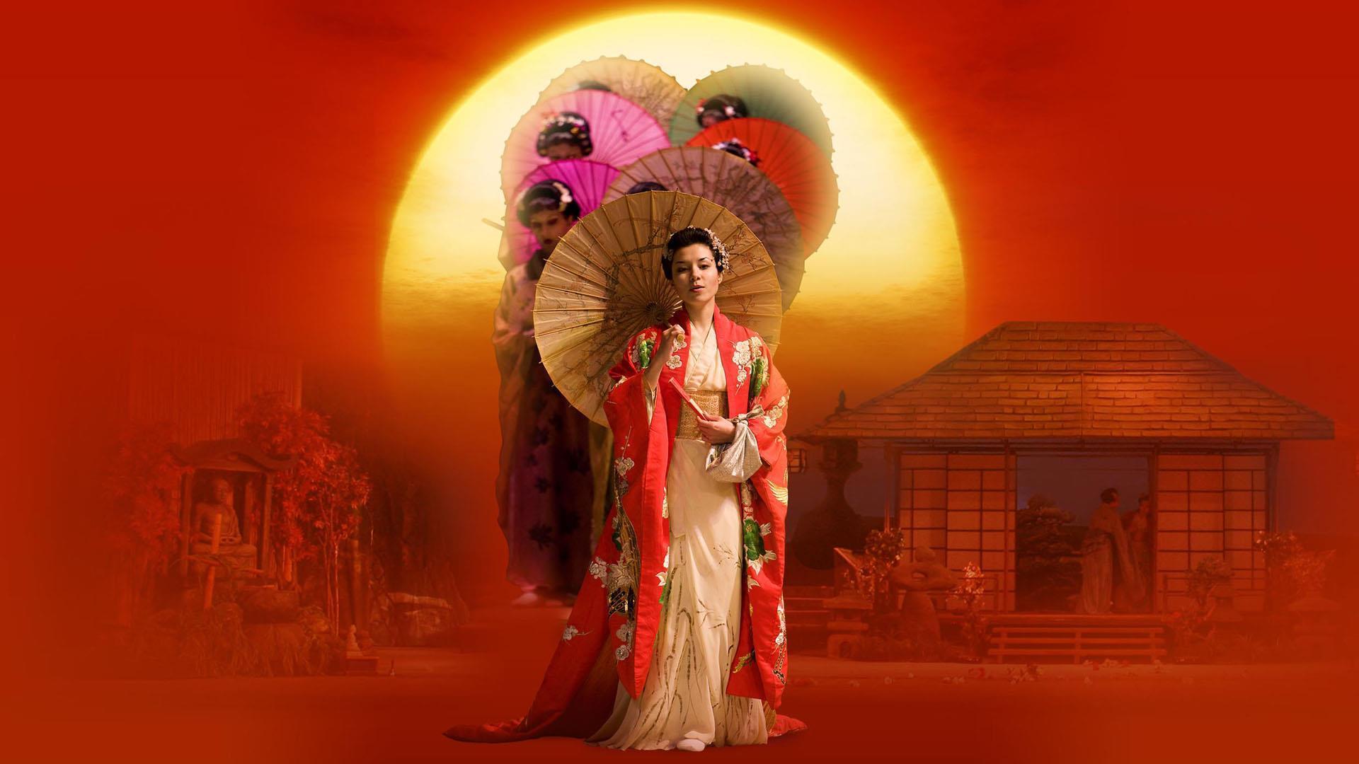Madama Butterfly