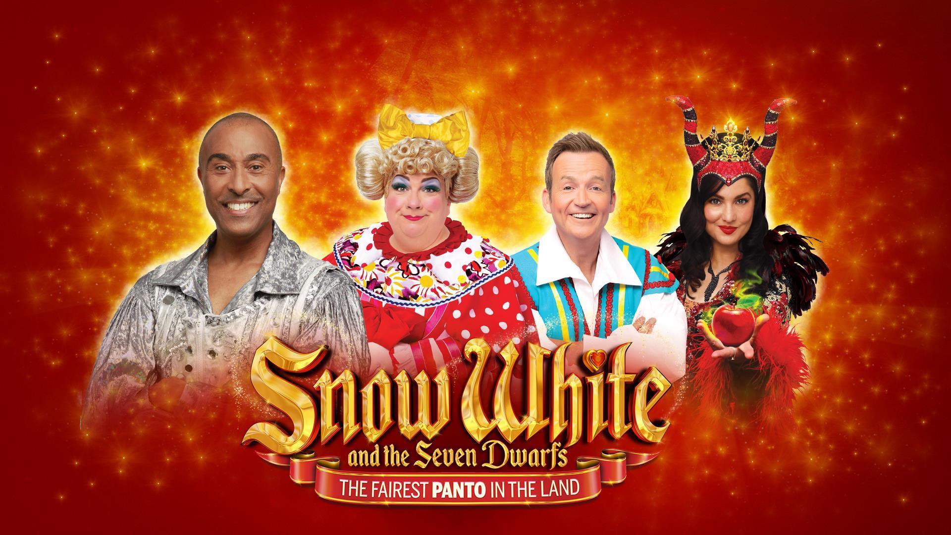 Snow White And The Seven Dwarfs