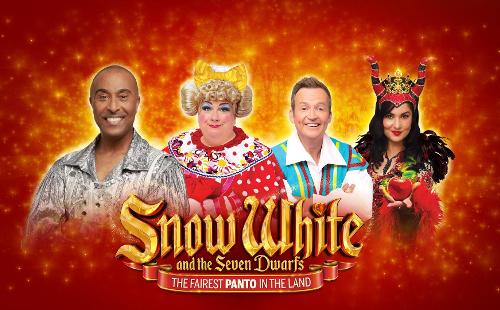 Poster for Snow White And The Seven Dwarfs