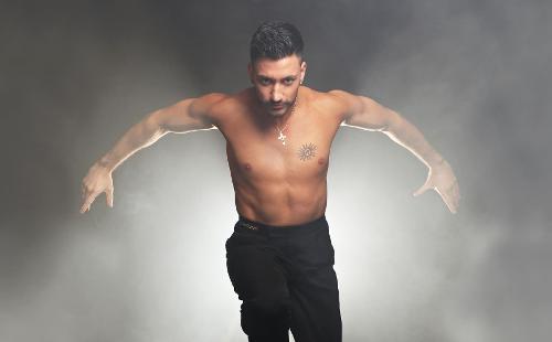Poster for Giovanni Pernice