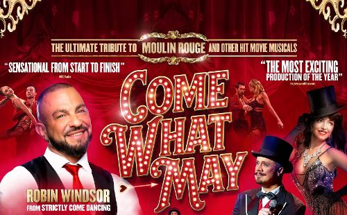 Poster for Come What May