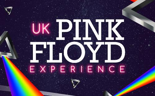 Poster for The UK Pink Floyd Experience