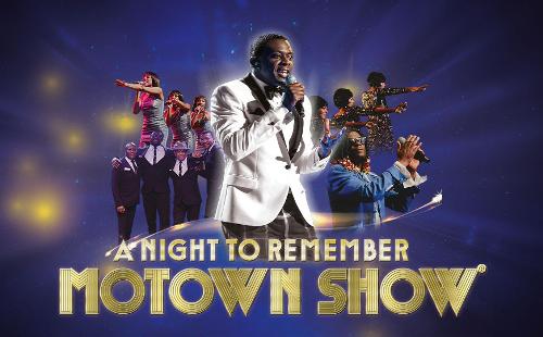 Poster for A Night To Remember: Motown Show