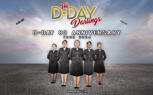 Poster for The D-Day Darlings