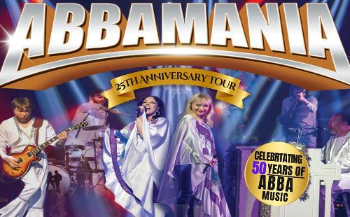 Poster for ABBAMANIA
