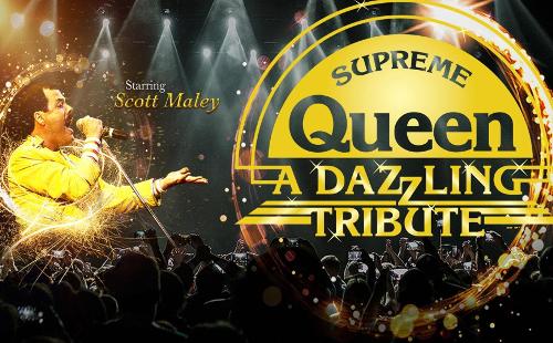 Poster for Supreme Queen
