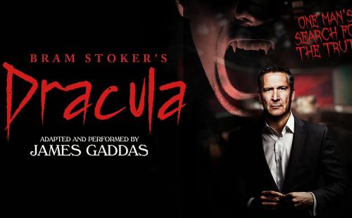 Poster for Dracula
