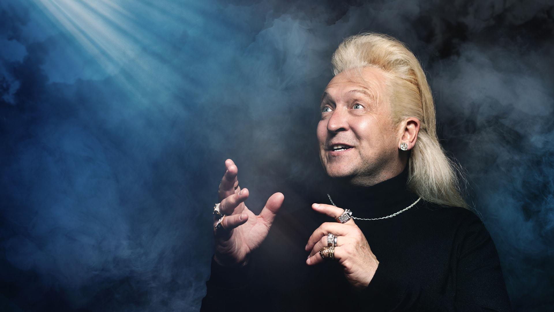 Clinton Baptiste: Spectrical Intercourse