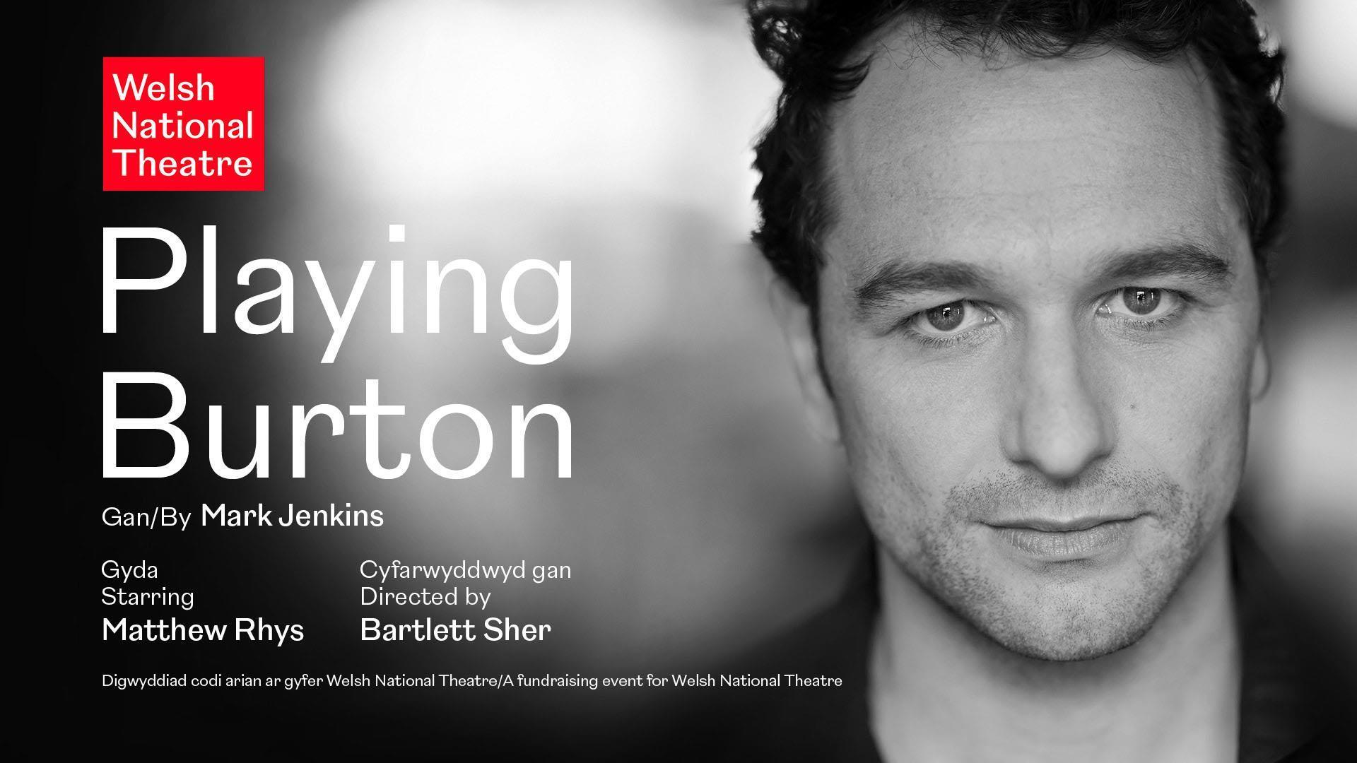 Playing Burton