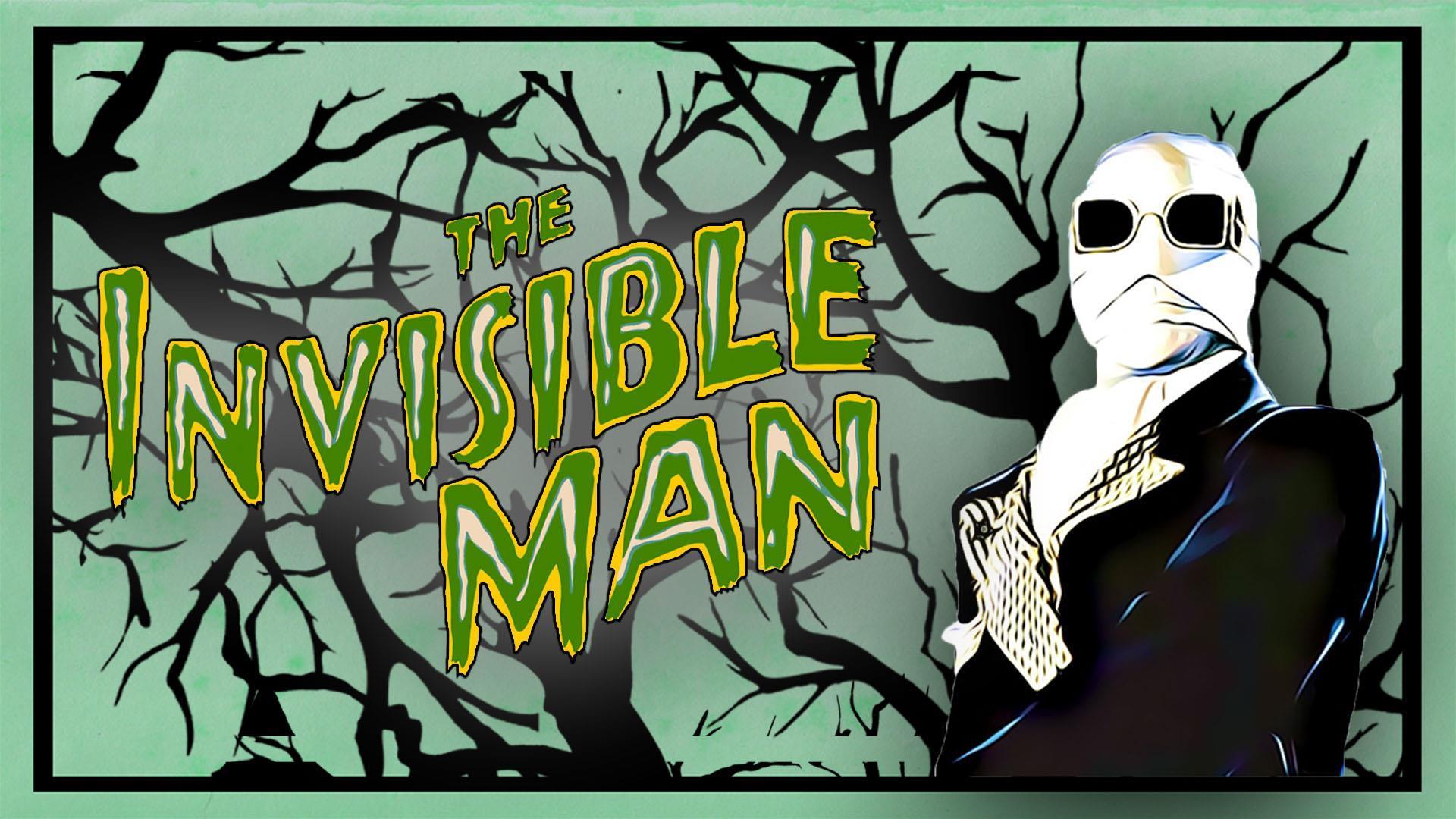 The Invisible Man 