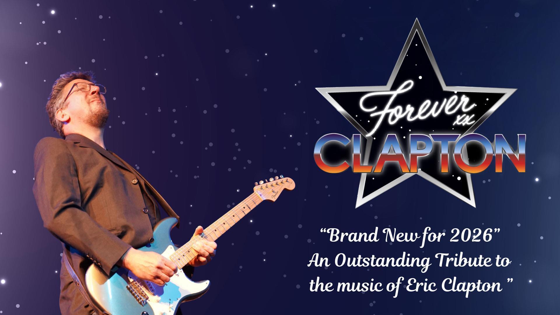 Translation Required: Forever Clapton