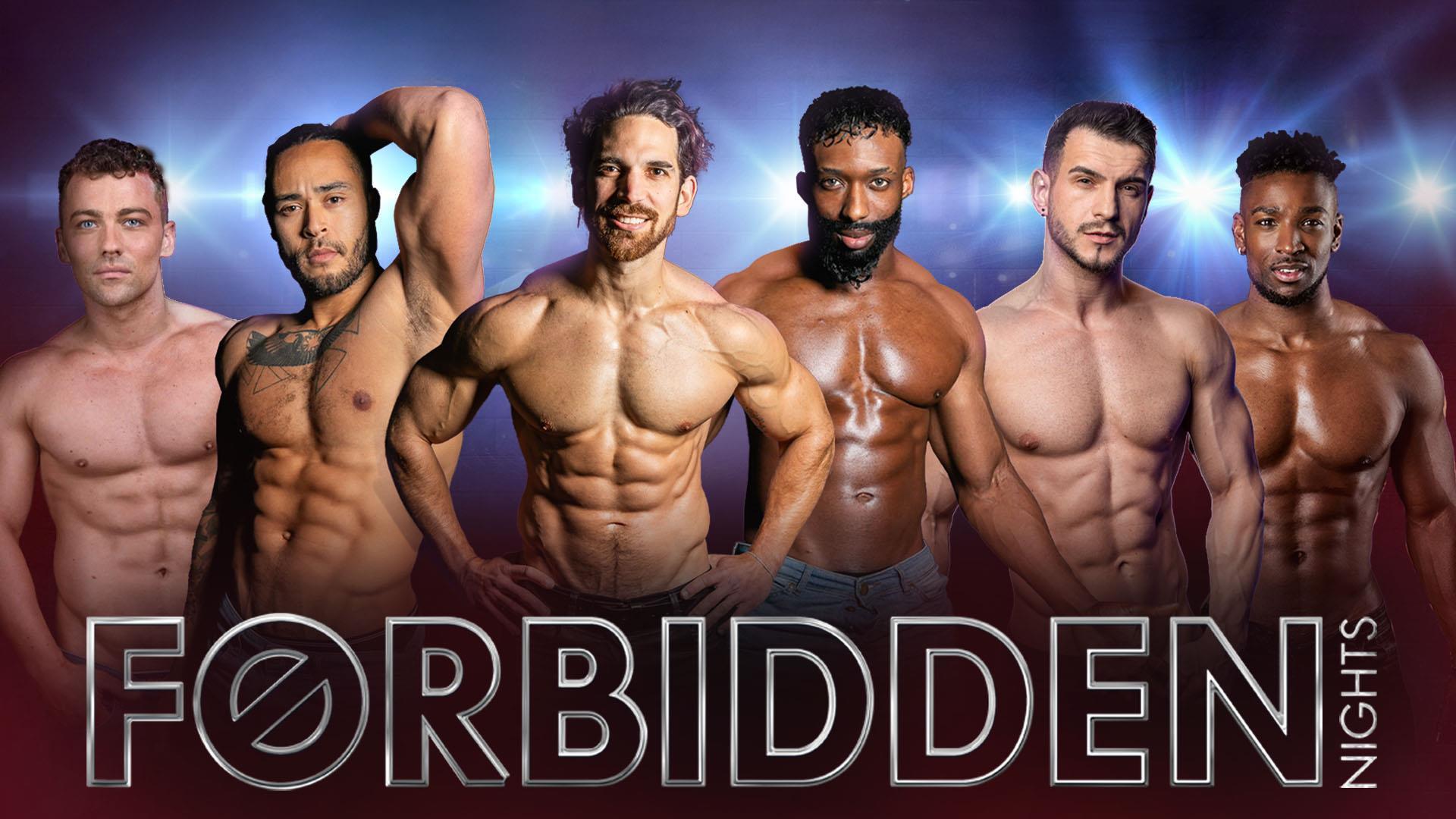 Translation Required: Forbidden Nights