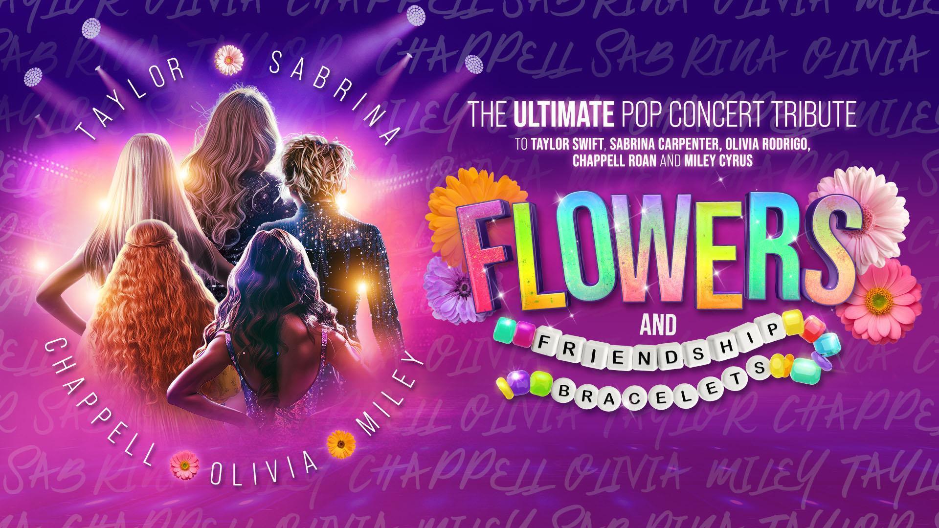 Translation Required: Flowers and Friendship Bracelets