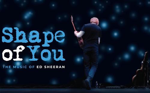 Poster for Shape of You