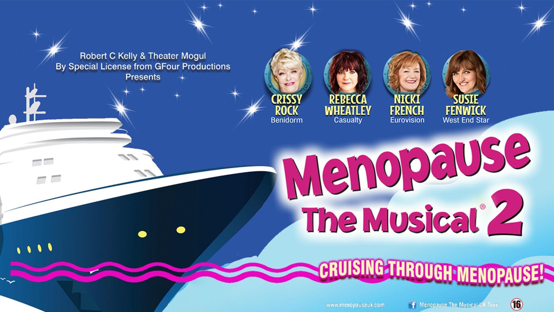 Menopause The Musical 2