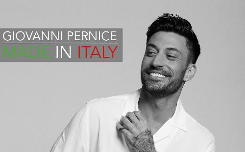 Poster for Giovanni Pernice Made In Italy