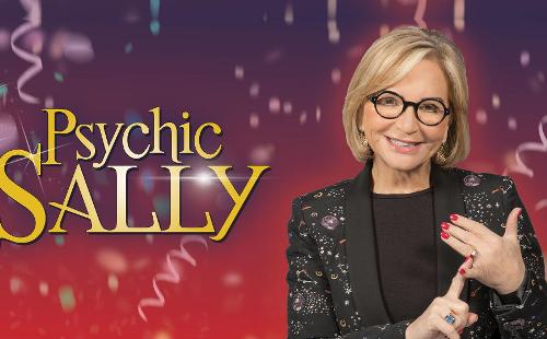 Poster for Psychic Sally