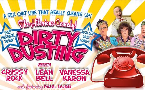 Poster for Dirty Dusting