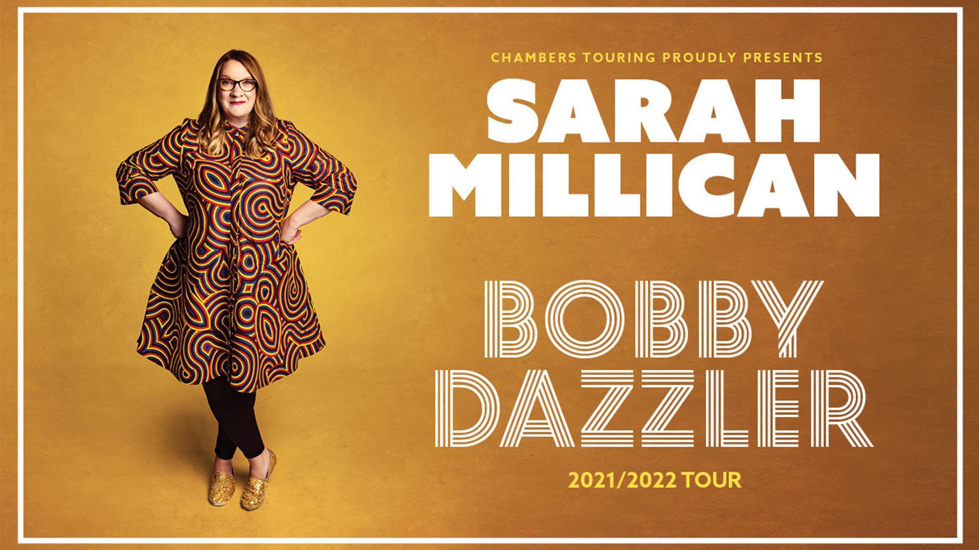 Sarah Millican: Bobby Dazzler