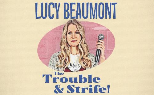 Poster for Lucy Beaumont