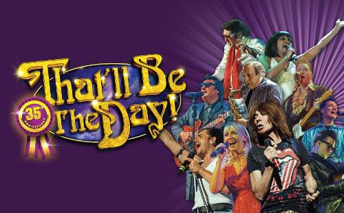 Poster for That'll Be The Day