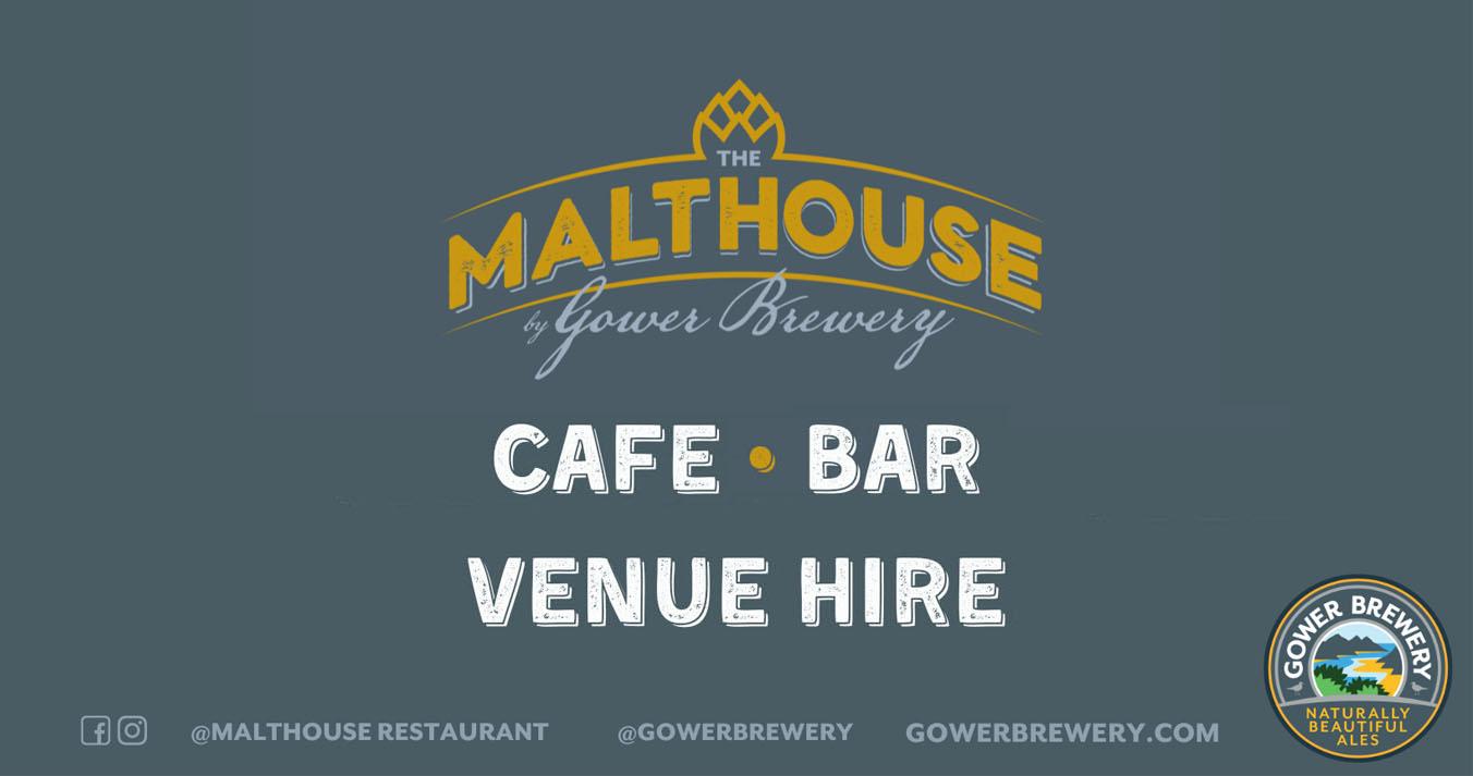 Bar a bwyty The Malthouse