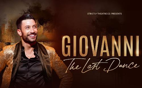 Poster for Giovanni - The Last Dance