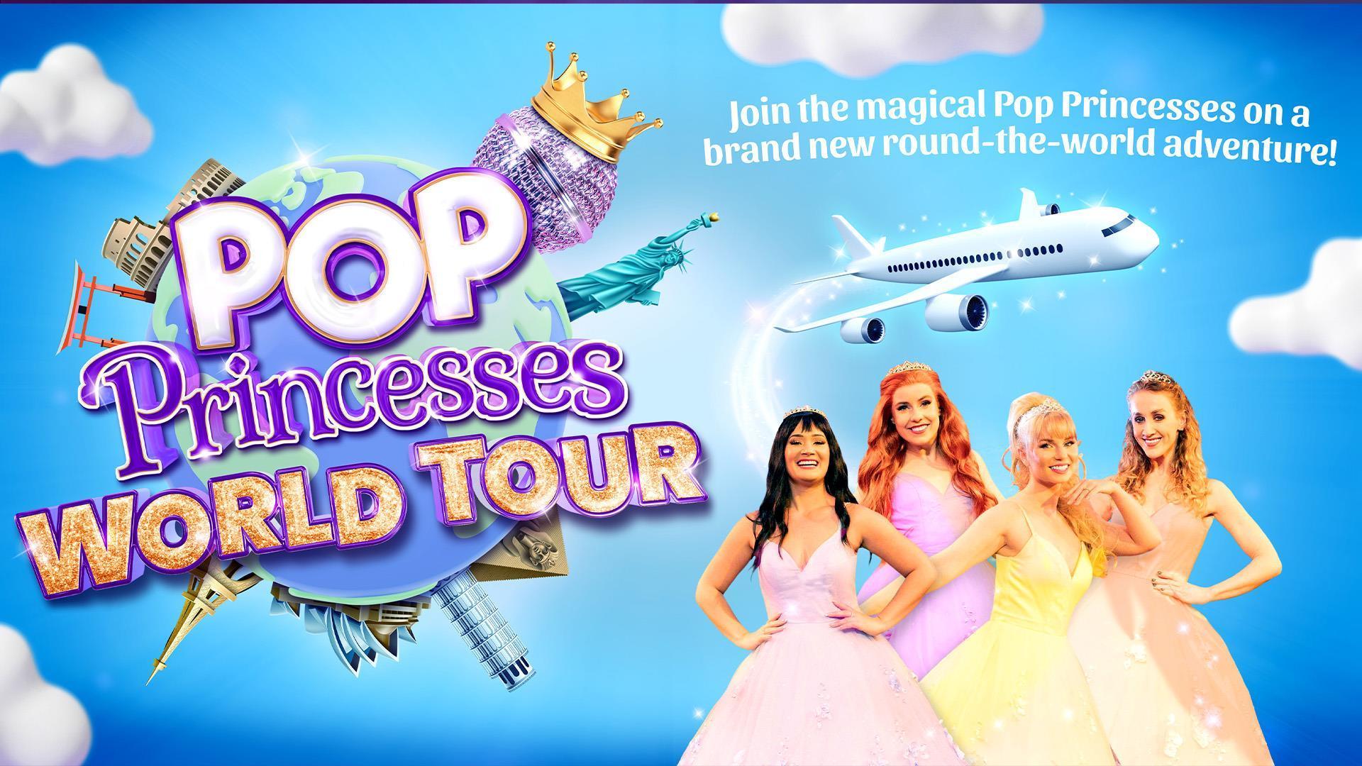 Pop Princesses 