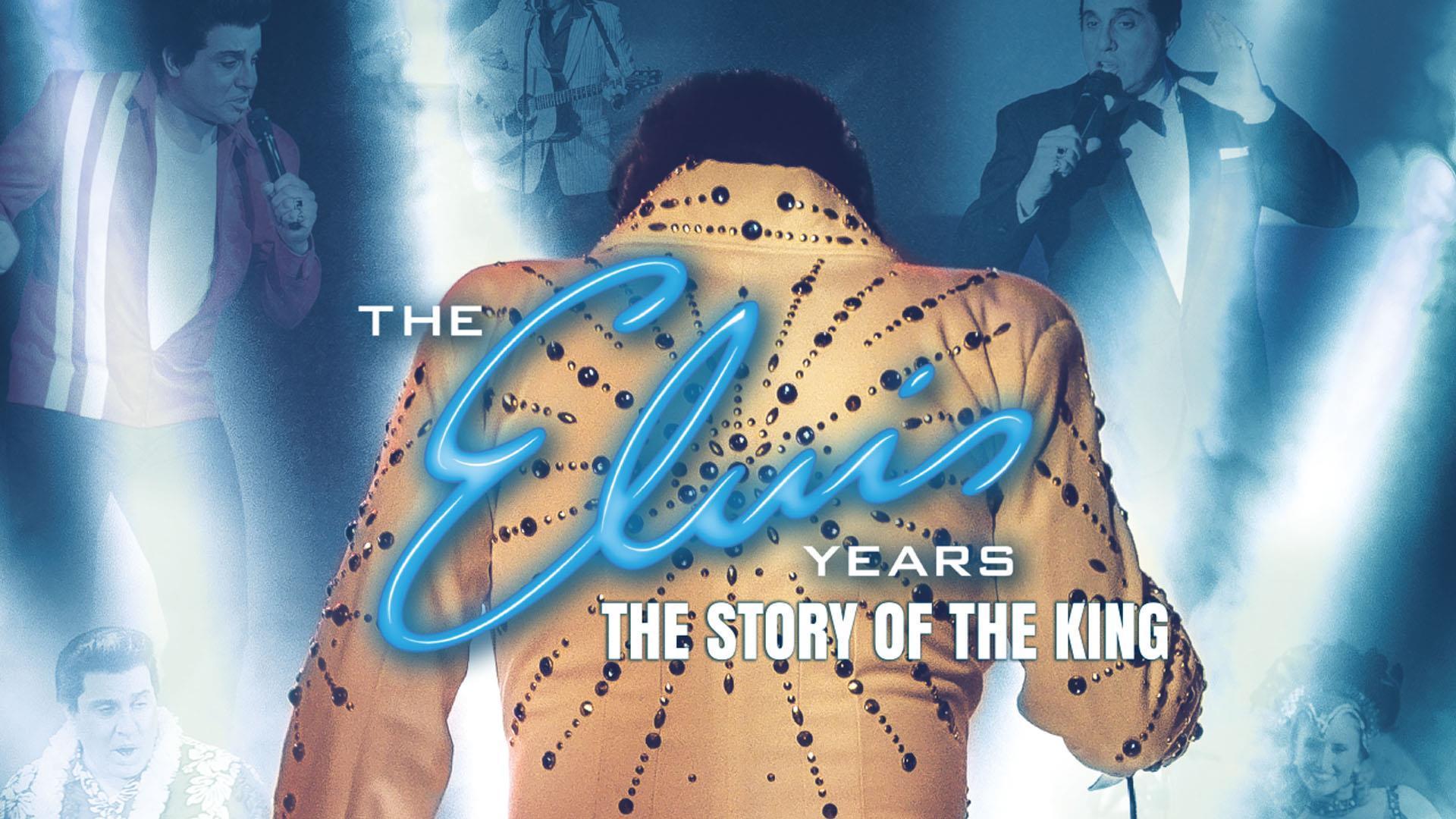 The Elvis Years