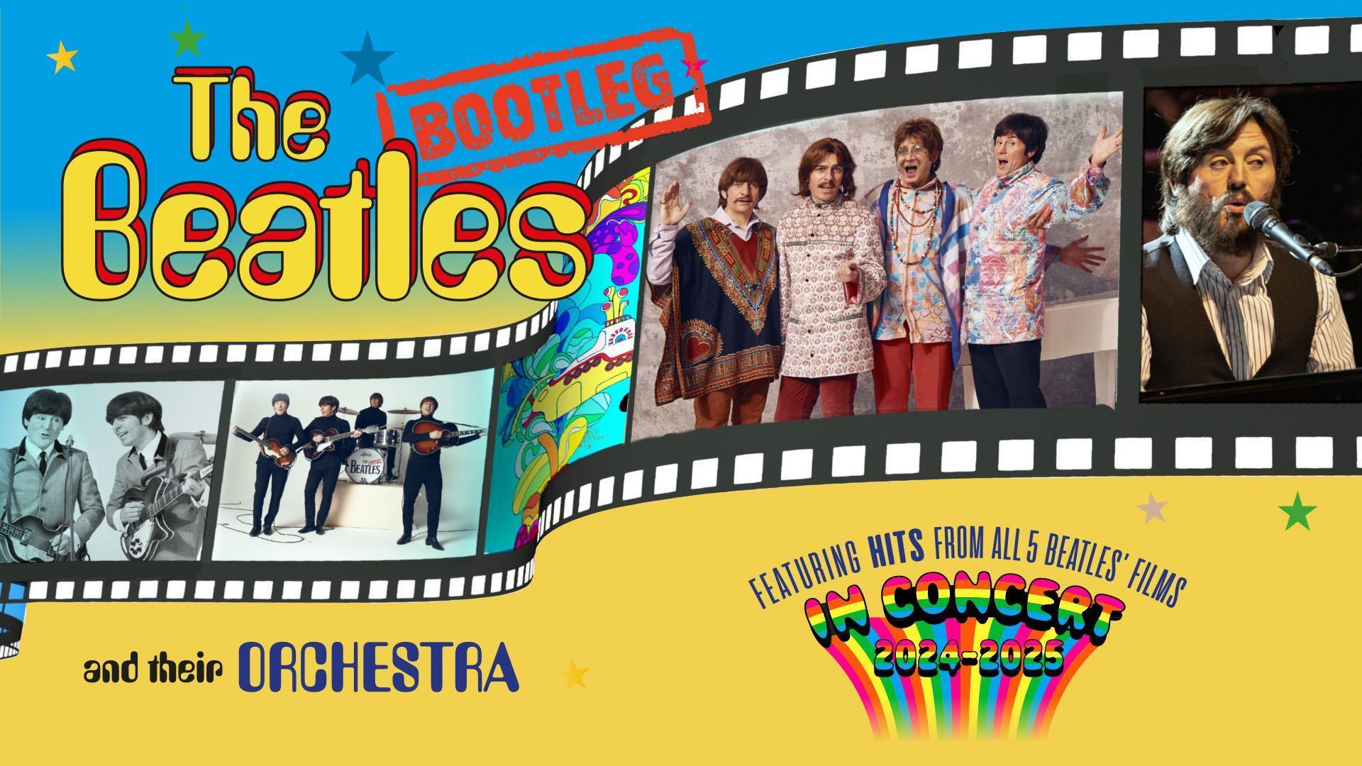 The Bootleg Beatles 