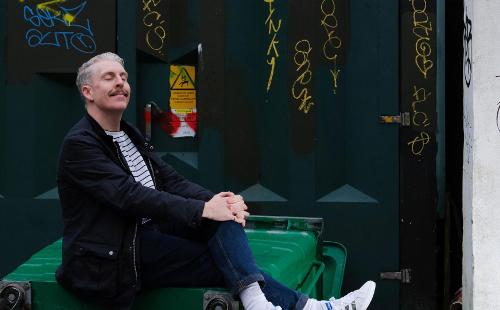 Poster for Carl Donnelly: Another Round