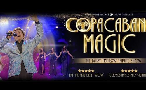 Poster for Copacabana Magic