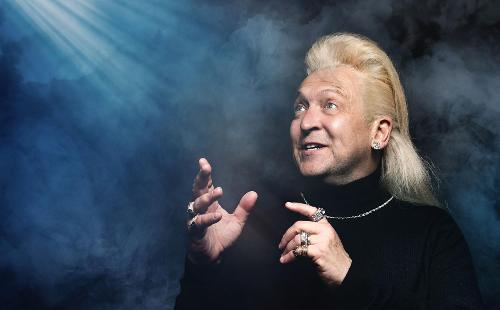 Poster for Clinton Baptiste: Spectrical Intercourse