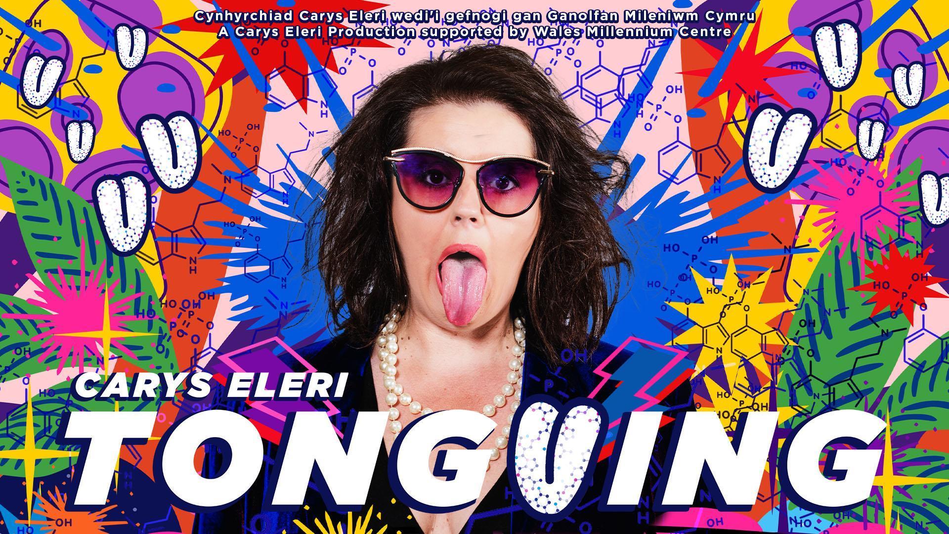 Carys Eleri: Tonguing