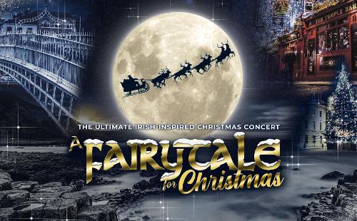 Poster for A Fairytale for Christmas