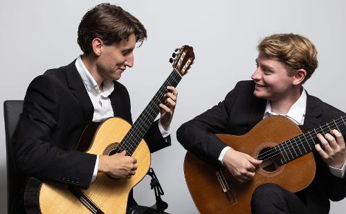 Poster for Young Artists Platform Concerts - April