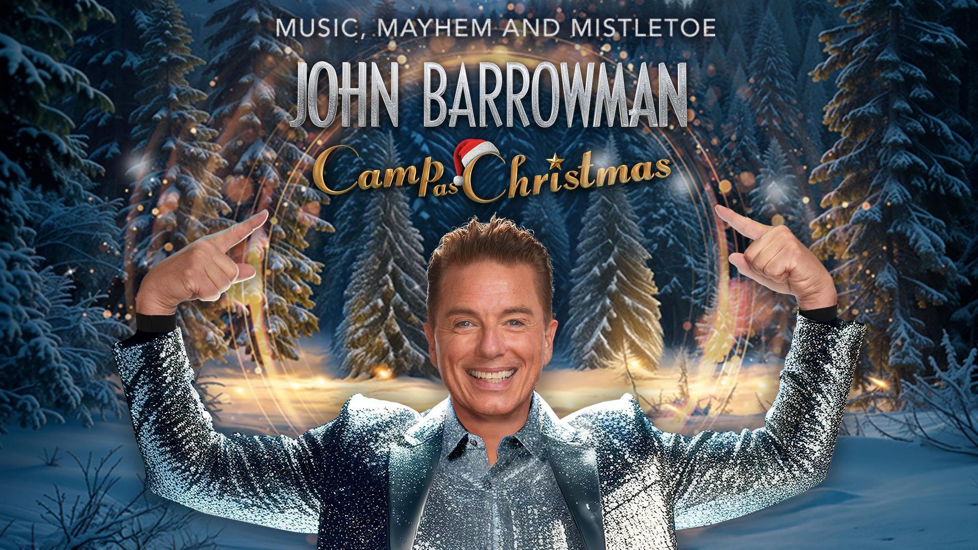 John Barrowman - Camp As Christmas