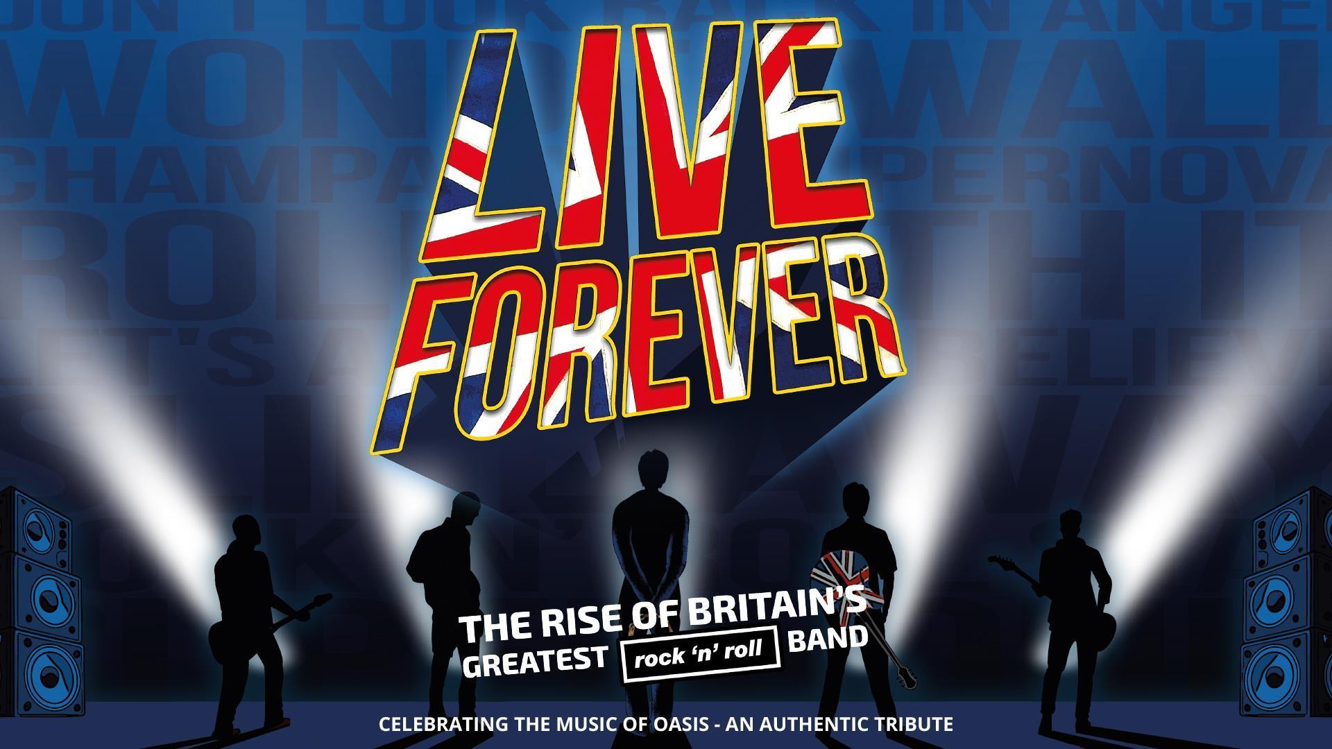 Live Forever