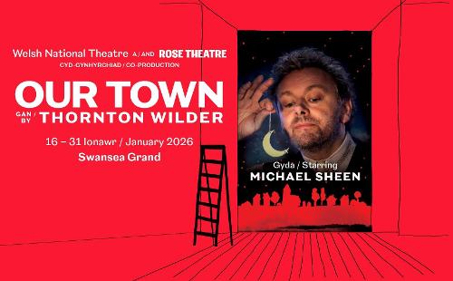 Poster for Our Town