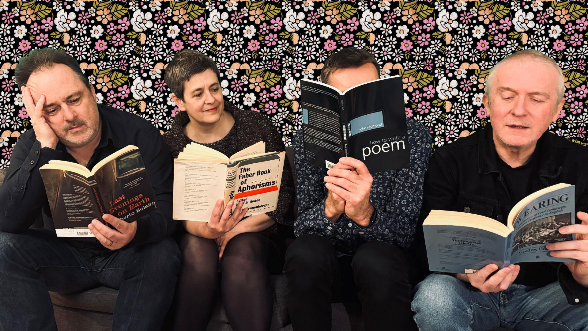 Brian Bilston and The Catenary Wires