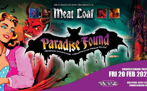 Poster for Paradise Found