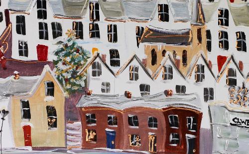 Poster for A Child's Christmas in Wales