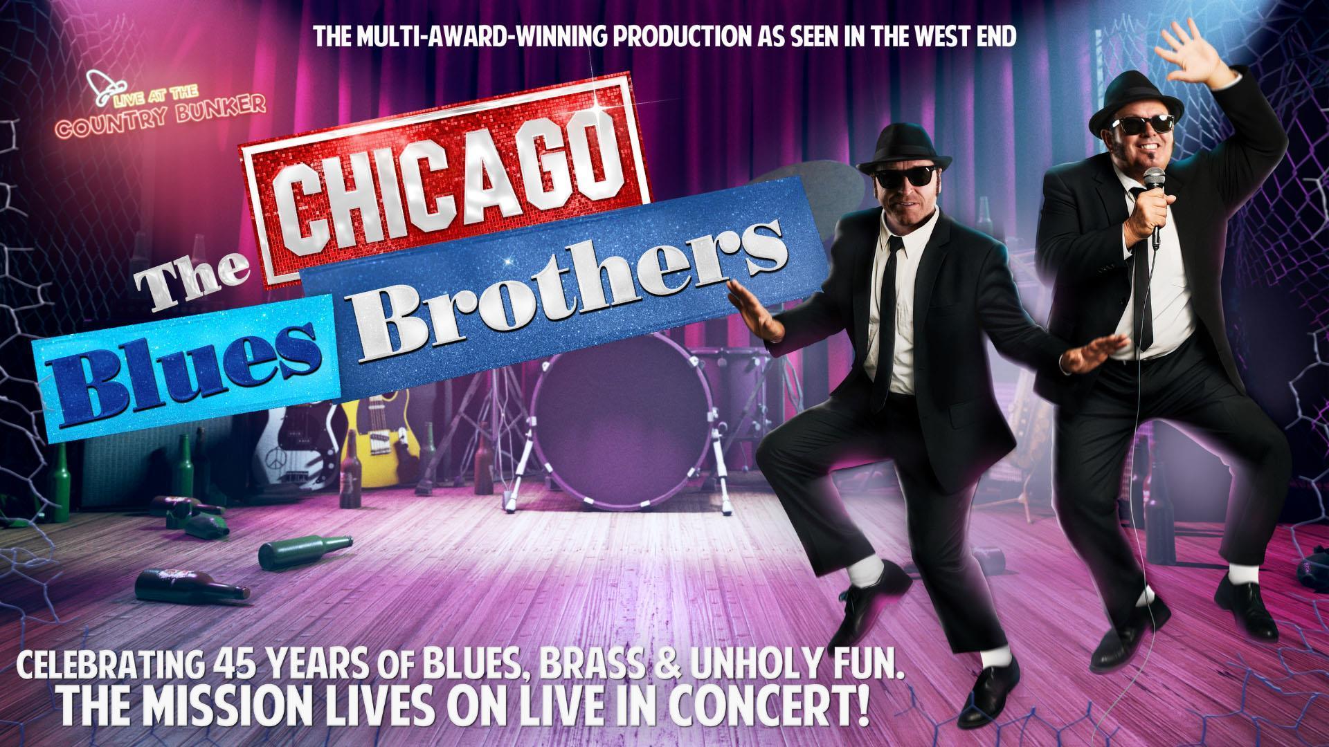 The Chicago Blues Brothers
