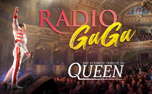 Poster for Radio Ga Ga