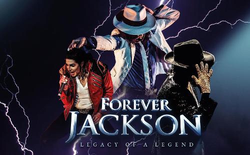 Poster for Forever Jackson