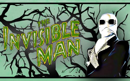 Poster for The Invisible Man