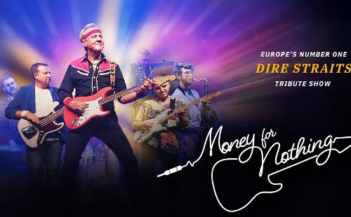 Poster for Money For Nothing