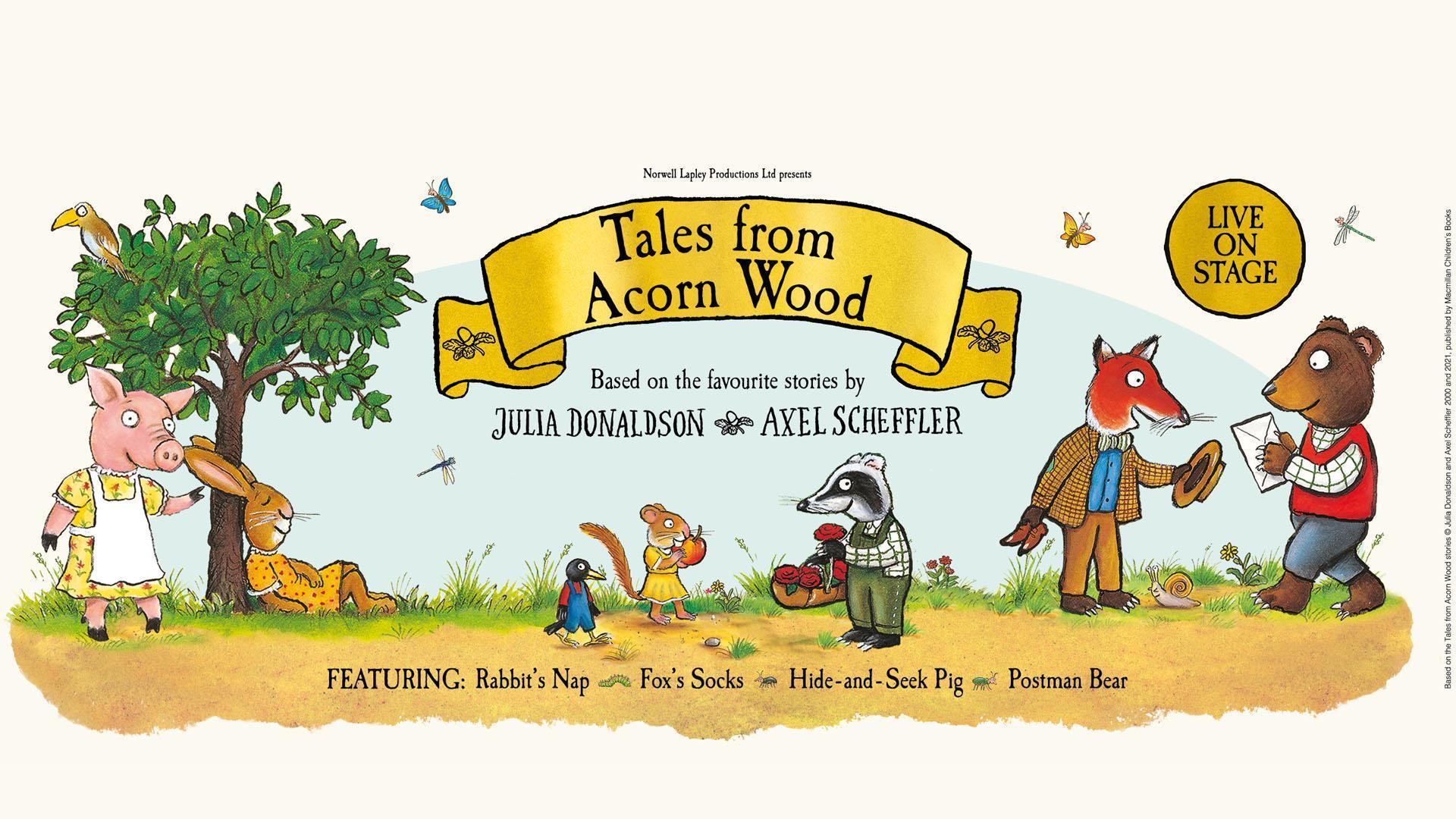 Tales From Acorn Wood