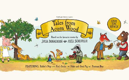 Poster for Tales From Acorn Wood