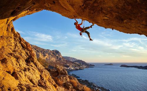 Poster for Banff Mountain Film Festival